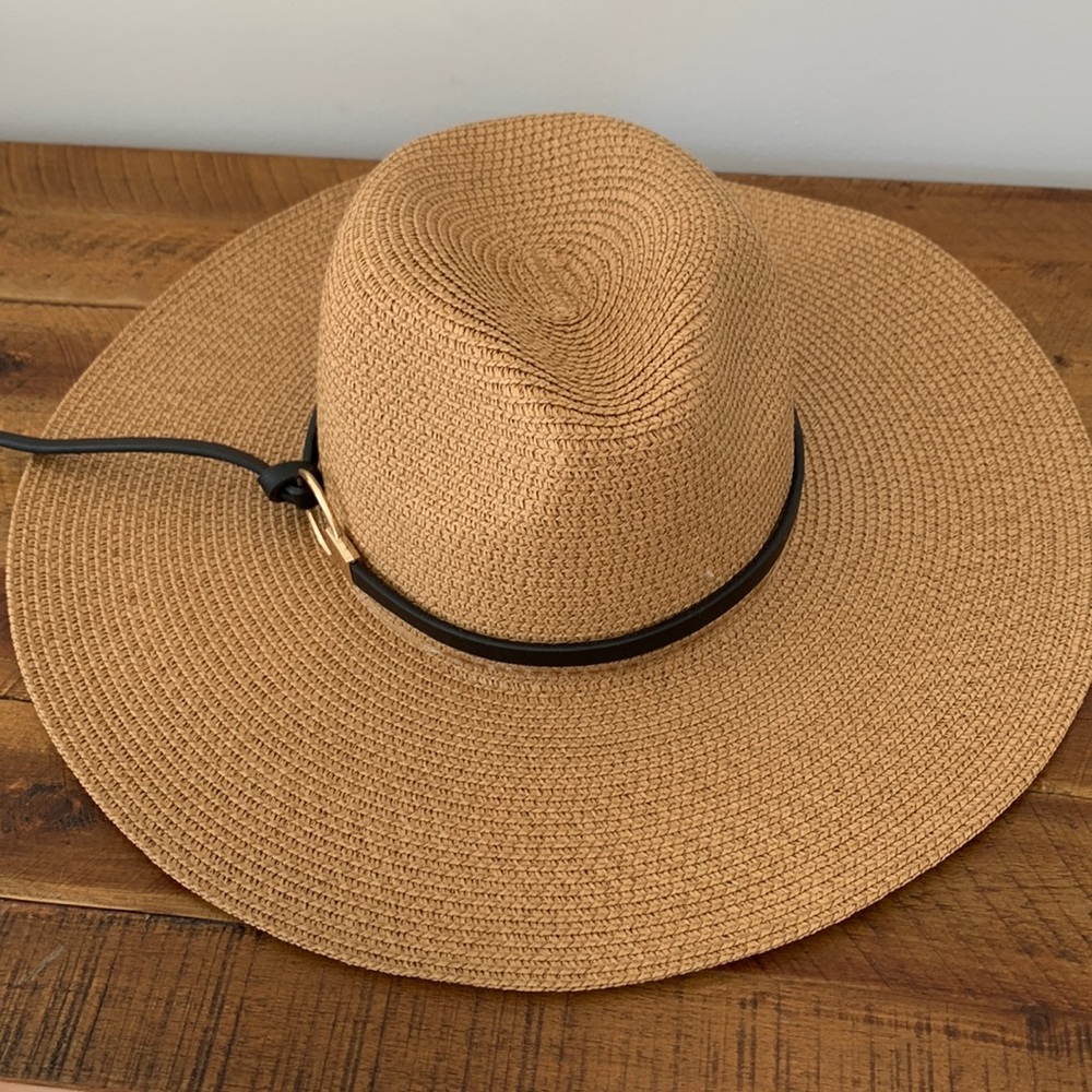 Lulus Wide Brim Hat